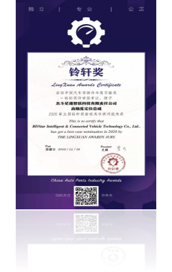 2021年鈴軒獎(jiǎng)